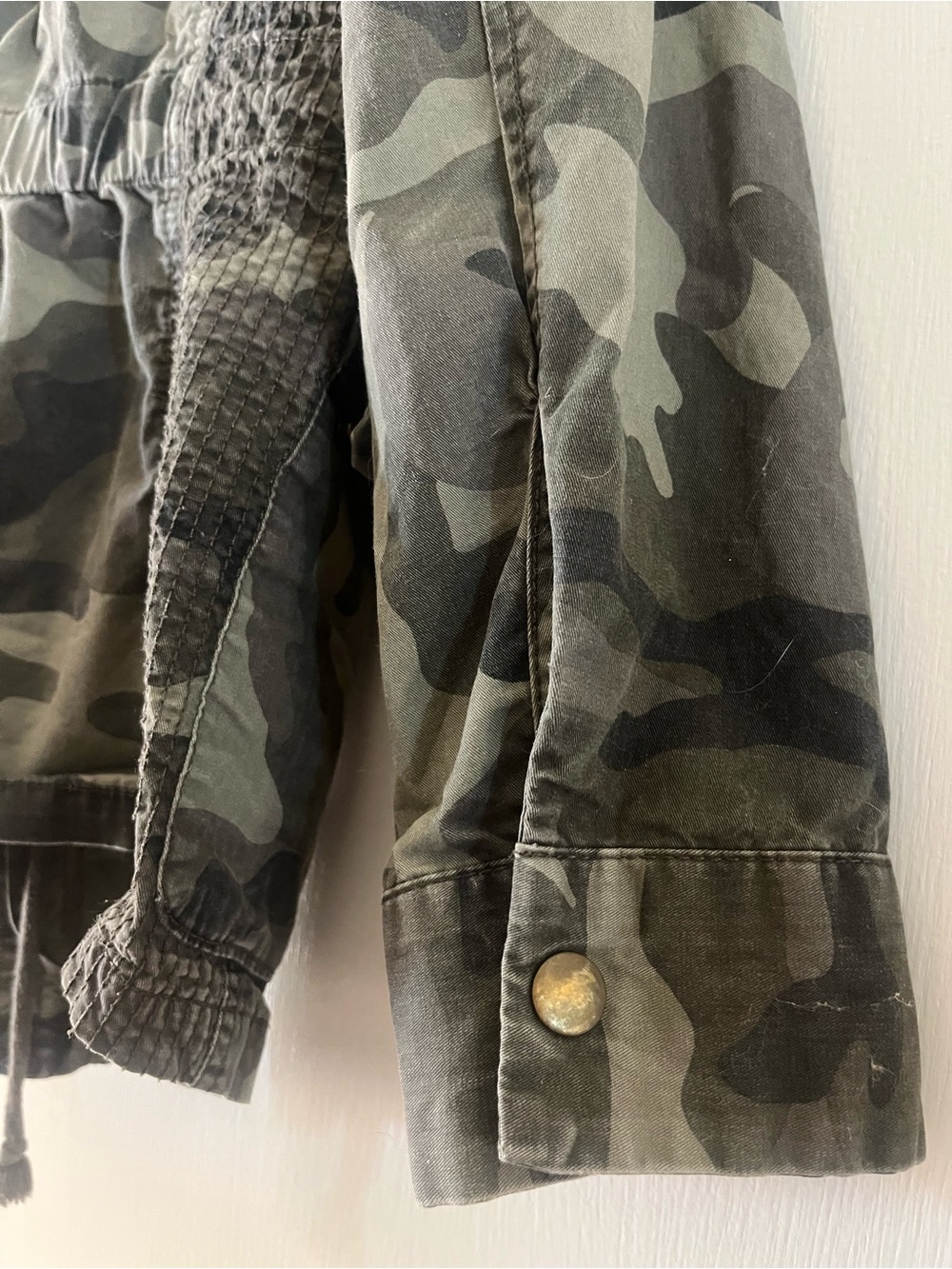 Camo Field Jacket - Picture 7 of 8